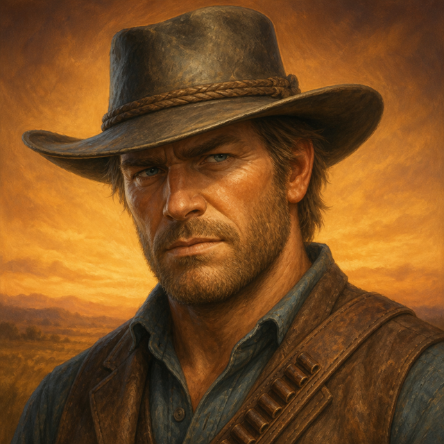 Arthur Morgan AI voice