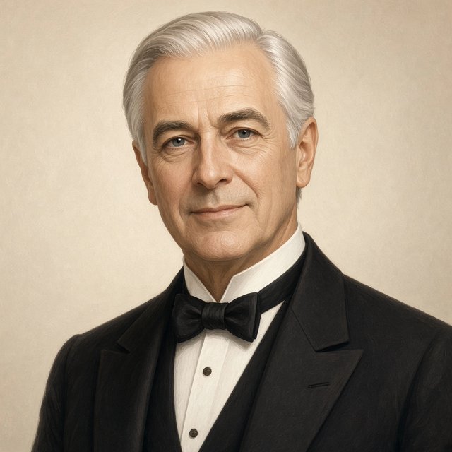 British Butler AI voice