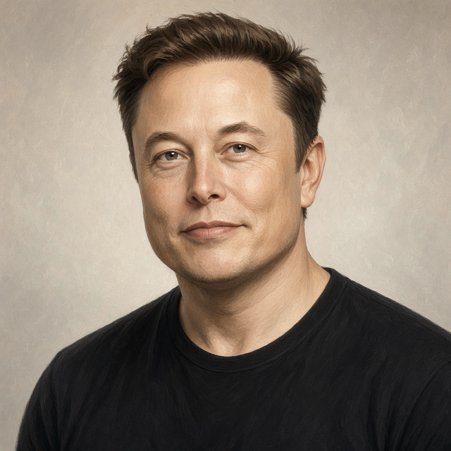 Elon Musk AI voice
