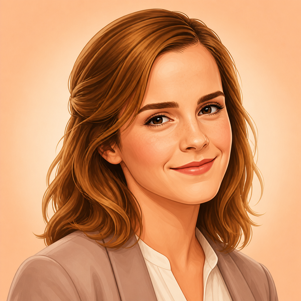 Emma Watson AI voice