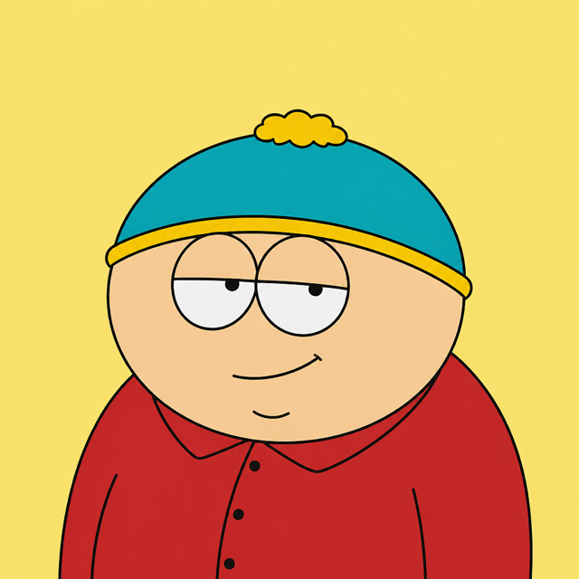 Eric Cartman AI voice