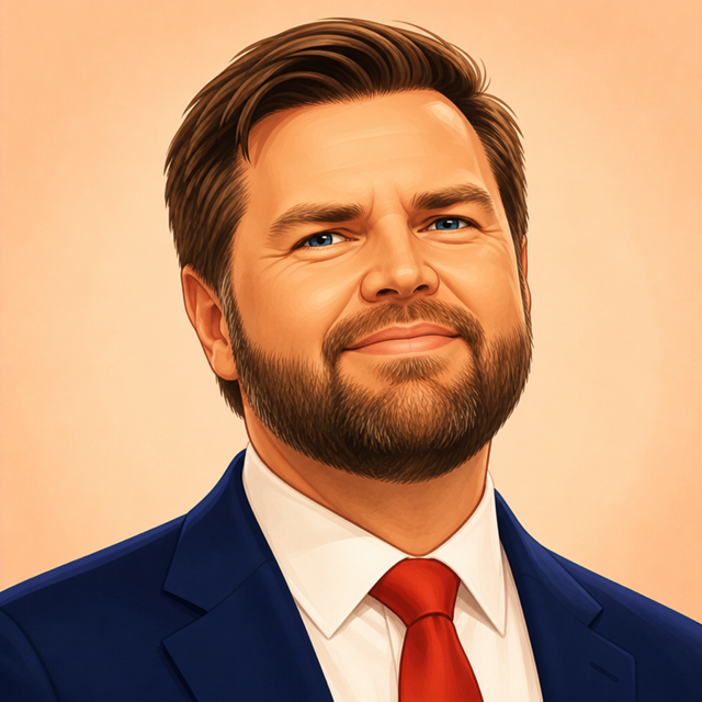 JD Vance AI voice