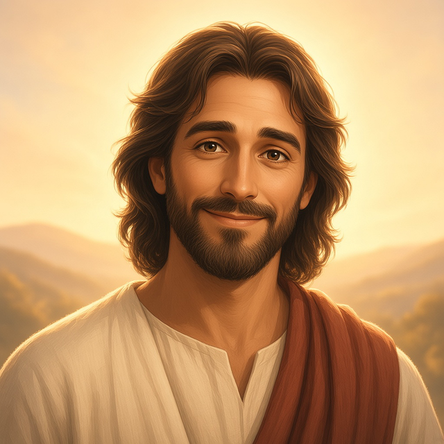Jesus AI voice