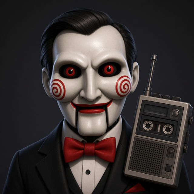 Saw Jigsaw AI voice