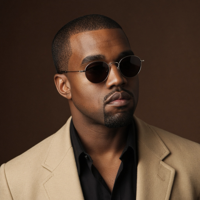 Kanye West AI voice