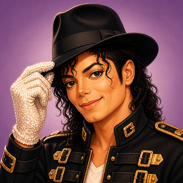 Michael Jackson AI voice