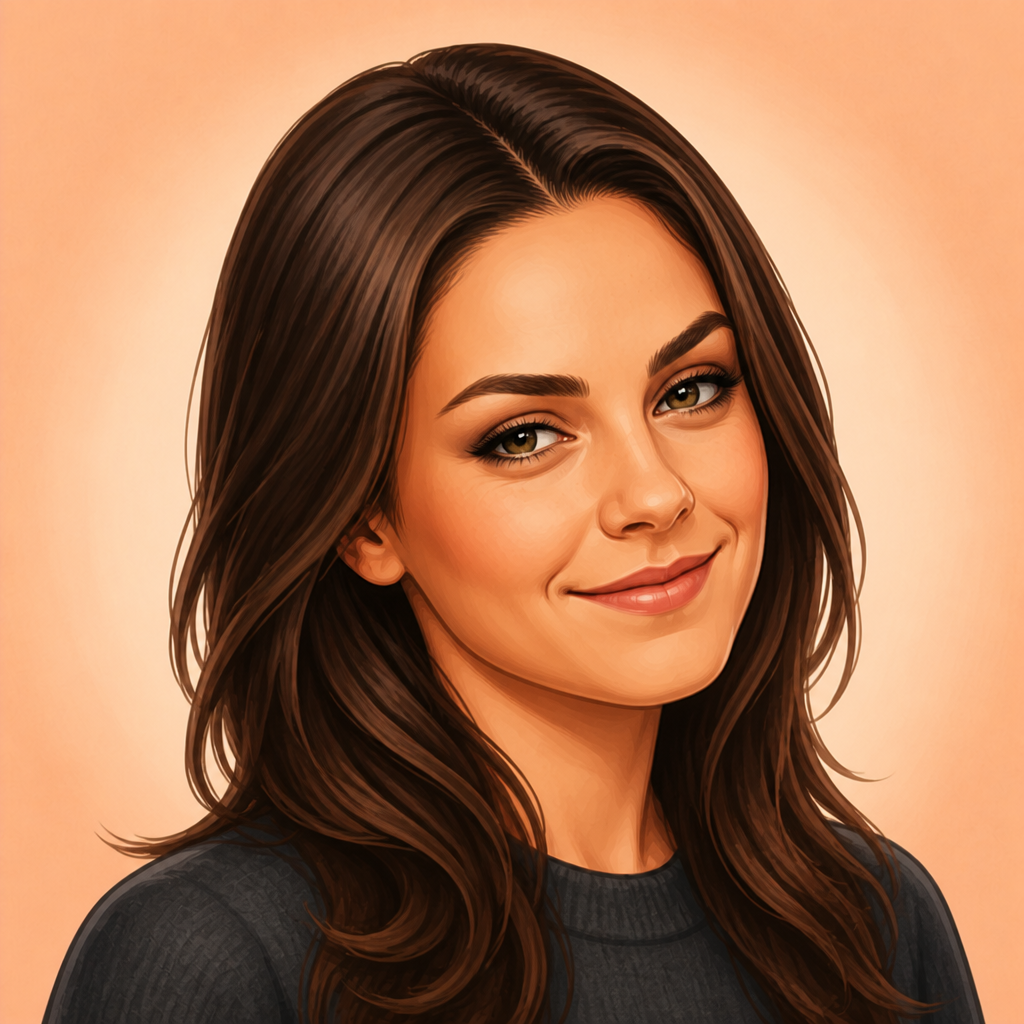 Mila Kunis AI voice