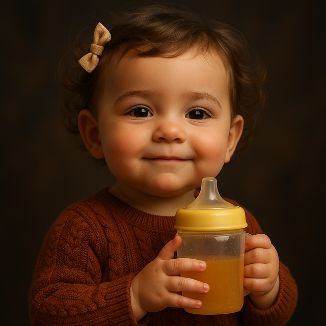 Toddler Girl AI voice