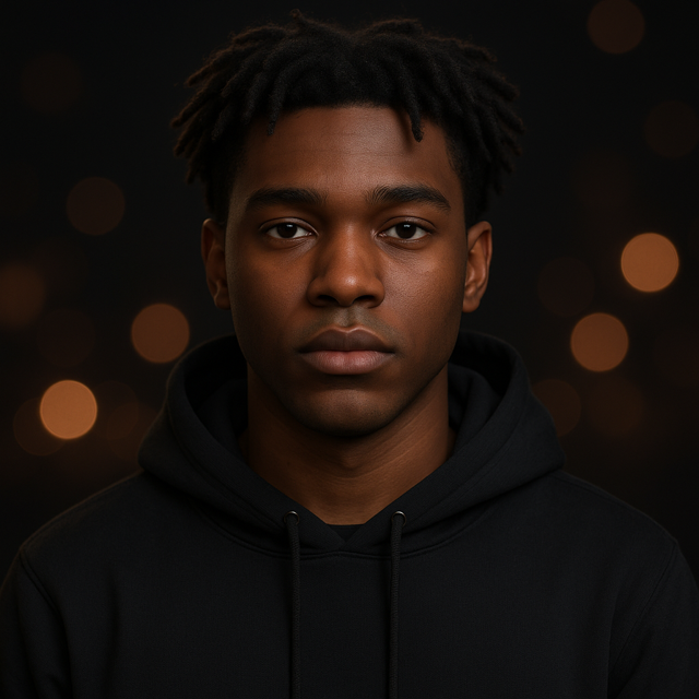Young Hood AI voice