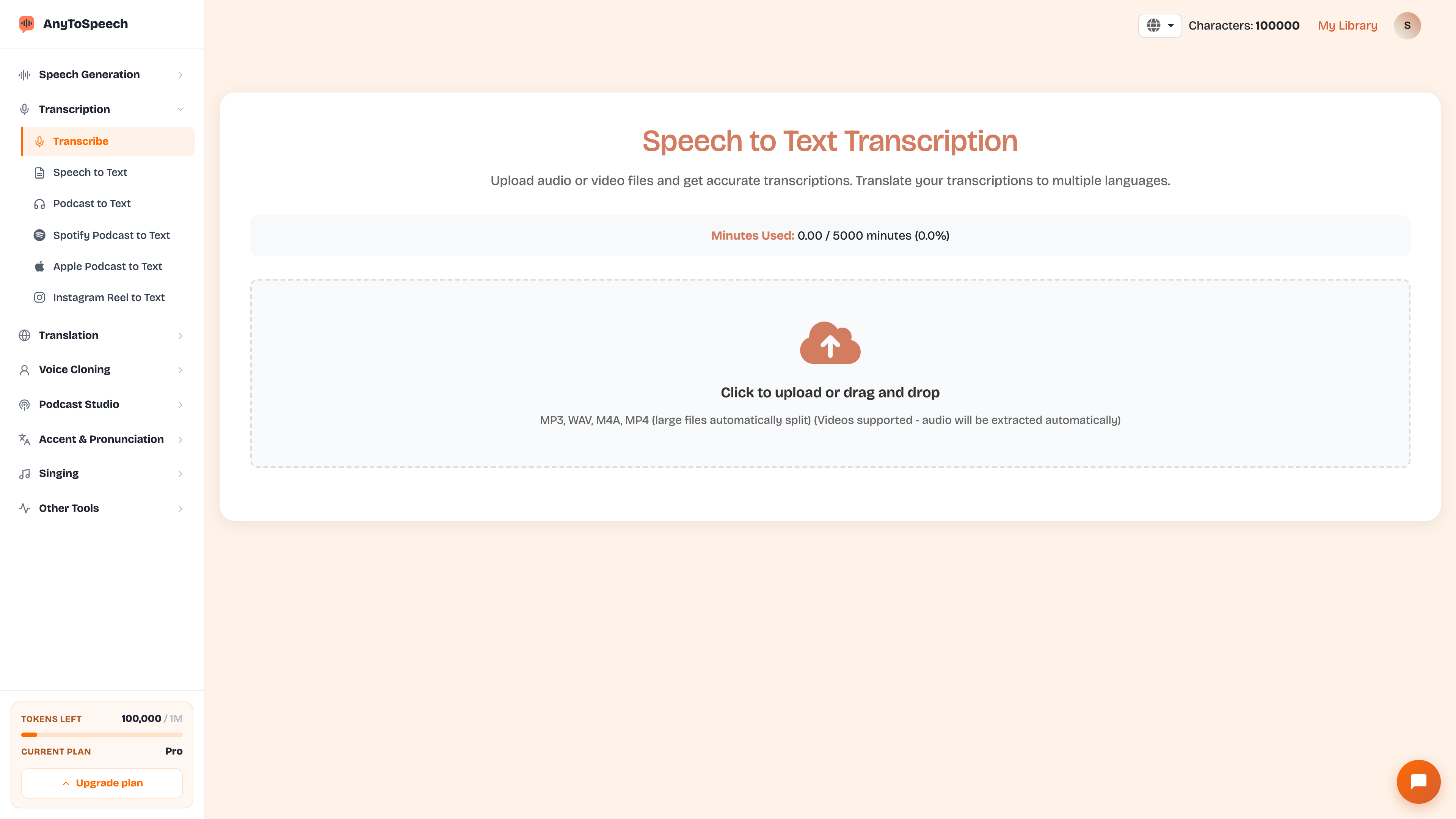 Transcription and translation