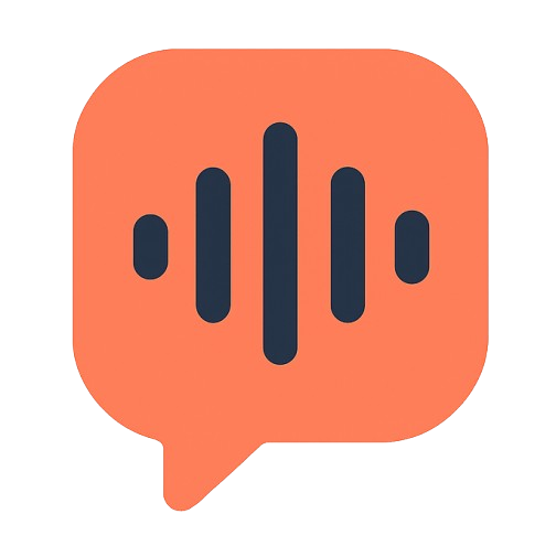 any to speech fav icon. Grey speaker and wave sounds